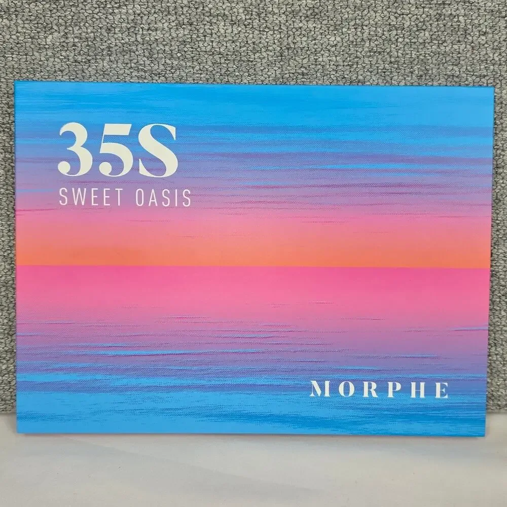 Morphe 35s sweet